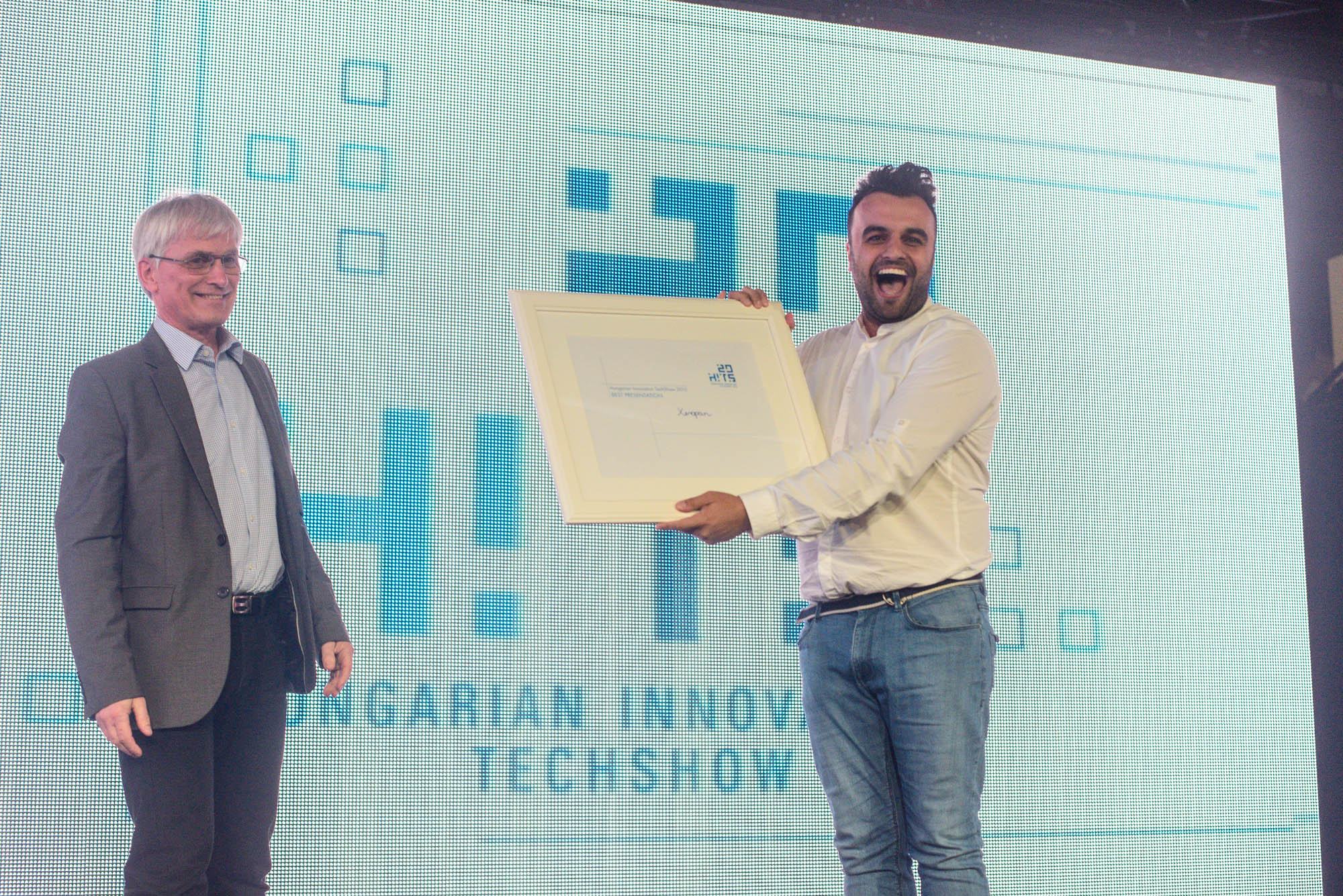 Többszörös túljelentkezés a Magyar Innovációs TechShow-n «  Mobilitás és Multimédia Klaszter
